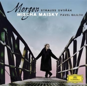 Maisky Misha/Gililov Pavel - Morgen ryhmässä CD / Klassiskt @ Bengans Skivbutik AB (692271)