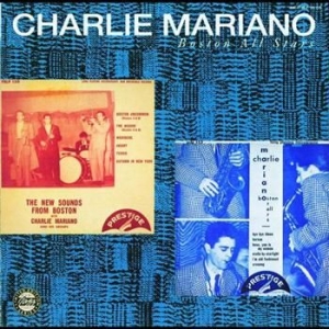 Mariano Charlie - Boston All-Stars (Cc 50) ryhmässä CD / Jazz/Blues @ Bengans Skivbutik AB (692293)