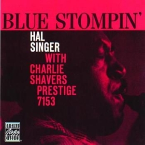 Singer Hal/Shavers Charlie - Blue Stompin' (Cc 50) ryhmässä CD / Jazz/Blues @ Bengans Skivbutik AB (692306)