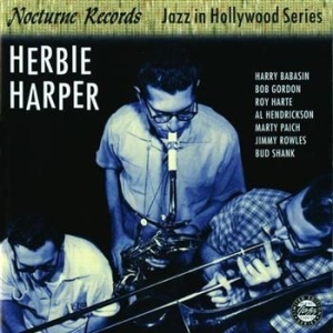 Harper Herbie - Jazz In Hollywood (Cc 50) ryhmässä CD / Jazz/Blues @ Bengans Skivbutik AB (692310)