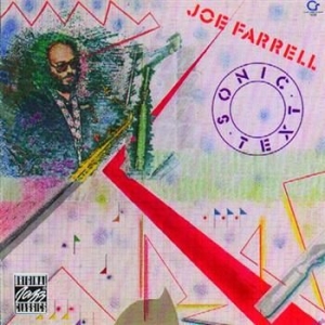 Farrell Joe - Sonic Text (Cc 50) ryhmässä CD / Jazz/Blues @ Bengans Skivbutik AB (692315)