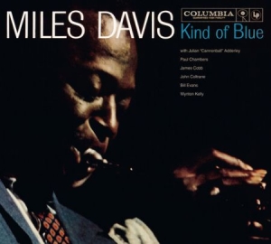 Davis Miles - Kind Of Blue (Remastered CD) ryhmässä Minishops / Miles Davis @ Bengans Skivbutik AB (692522)