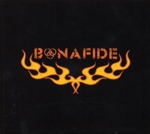 Bonafide - Bonafide ryhmässä CD / Hårdrock,Pop-Rock,Svensk Musik @ Bengans Skivbutik AB (692526)