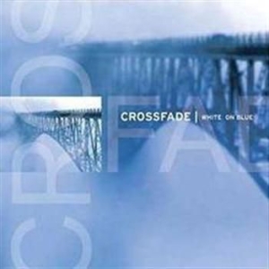 Crossfade - White On Blue ryhmässä CD / Hårdrock/ Heavy metal @ Bengans Skivbutik AB (692548)