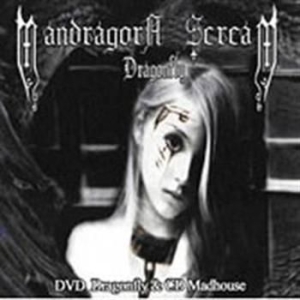 Mandragora Scream - Dragonfly (Cd + Dvd) ryhmässä ME SUOSITTELEMME / Joululahjavinkki: CD @ Bengans Skivbutik AB (692551)