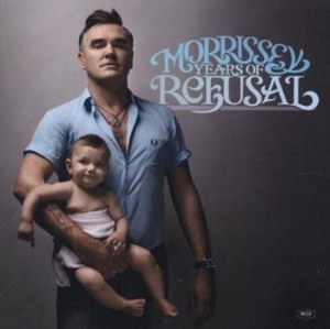 Morrissey - Years Of Refusal ryhmässä CD / Pop-Rock @ Bengans Skivbutik AB (692626)