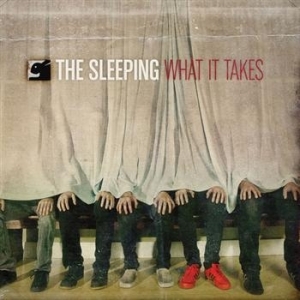 Sleeping - What It Takes ryhmässä CD / Rock @ Bengans Skivbutik AB (692653)