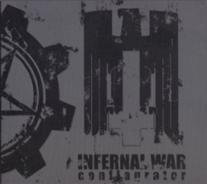 Infernal War - Conflagrator (Digipack) ryhmässä CD / Hårdrock/ Heavy metal @ Bengans Skivbutik AB (692713)