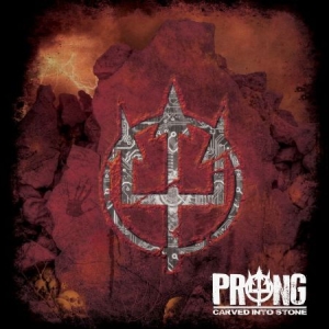 Prong (Digi) - Carved Into Stone ryhmässä CD / Hårdrock,Pop-Rock @ Bengans Skivbutik AB (692764)