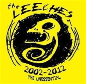 Leeches - 2002 - 2012 The Unessential ryhmässä CD / Rock @ Bengans Skivbutik AB (692829)