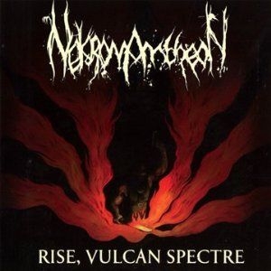 Nekromantheon - Rise, Vulcan Spectre ryhmässä CD / Hårdrock/ Heavy metal @ Bengans Skivbutik AB (692900)