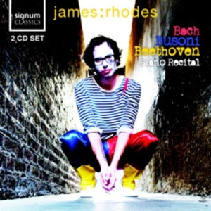 Rhodes James - Would All Freudians Please Stand As ryhmässä ME SUOSITTELEMME / Joululahjavinkki: CD @ Bengans Skivbutik AB (692950)