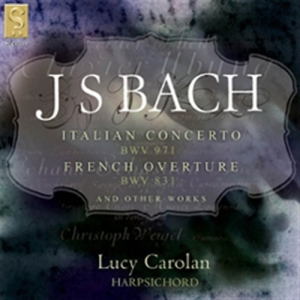 Bach J S - The Italian Concerto & The French O ryhmässä ME SUOSITTELEMME / Joululahjavinkki: CD @ Bengans Skivbutik AB (692968)