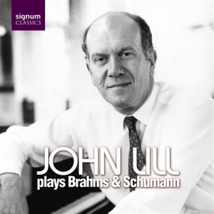 Brahms J - John  Lill Plays Brahms And Schuman ryhmässä ME SUOSITTELEMME / Joululahjavinkki: CD @ Bengans Skivbutik AB (692979)