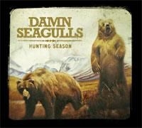 Damn Seagulls - Hunting Season ryhmässä ME SUOSITTELEMME / Joululahjavinkki: CD @ Bengans Skivbutik AB (693023)