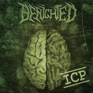 Benighted - Insane Cephalic Production ryhmässä ME SUOSITTELEMME / Joululahjavinkki: CD @ Bengans Skivbutik AB (693034)