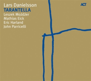 Danielsson Lars - Tarantella ryhmässä CD / Jazz @ Bengans Skivbutik AB (693049)