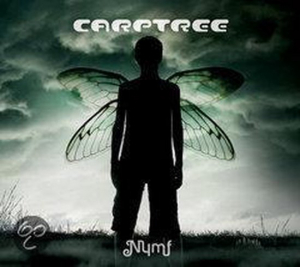 Carptree - Nymf ryhmässä CD / Hårdrock,Pop-Rock @ Bengans Skivbutik AB (693089)