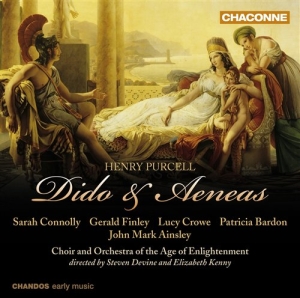 Purcell - Dido & Aeneas ryhmässä Externt_Lager / Naxoslager @ Bengans Skivbutik AB (693100)