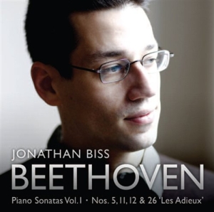 Beethoven - Sonatas Vol 1 ryhmässä Externt_Lager / Naxoslager @ Bengans Skivbutik AB (693201)