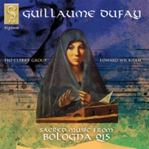 Guillaume Dufaydufay Guillaume - Sacred Music From Bologna Q15 ryhmässä Externt_Lager / Naxoslager @ Bengans Skivbutik AB (693208)