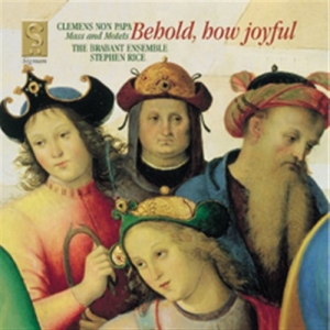 Clemens Non Papa Jacobus - Behold! How Joyful ryhmässä ME SUOSITTELEMME / Joululahjavinkki: CD @ Bengans Skivbutik AB (693210)