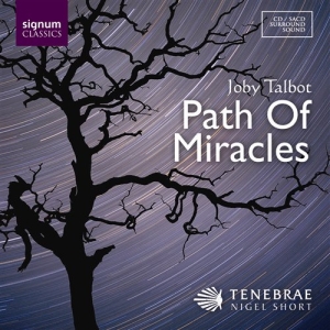 Joby Talbot - Path Of Miracles ryhmässä Externt_Lager / Naxoslager @ Bengans Skivbutik AB (693216)