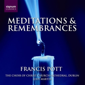 Pott Francis - Meditations And Remembrances ryhmässä ME SUOSITTELEMME / Joululahjavinkki: CD @ Bengans Skivbutik AB (693217)