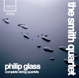 Glass Philip - Complete String Quartets ryhmässä Externt_Lager / Naxoslager @ Bengans Skivbutik AB (693226)