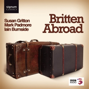 Britten Benjamin - Britten Abroad ryhmässä Externt_Lager / Naxoslager @ Bengans Skivbutik AB (693228)