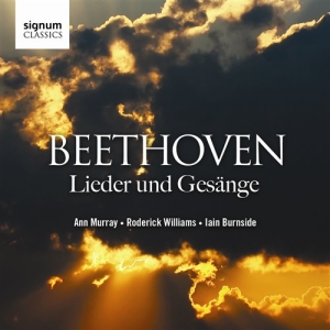 Beethoven Ludwig Van - Lieder Und Gesänge ryhmässä ME SUOSITTELEMME / Joululahjavinkki: CD @ Bengans Skivbutik AB (693240)