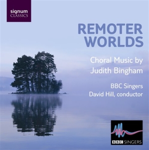 Bingham Judith - Remoter World ryhmässä Externt_Lager / Naxoslager @ Bengans Skivbutik AB (693242)