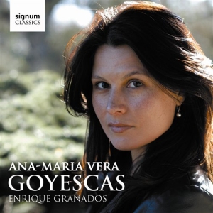 Granados Enrique - Goyescas ryhmässä Externt_Lager / Naxoslager @ Bengans Skivbutik AB (693244)