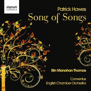 Hawes Patrick - Song Of Songs ryhmässä Externt_Lager / Naxoslager @ Bengans Skivbutik AB (693250)