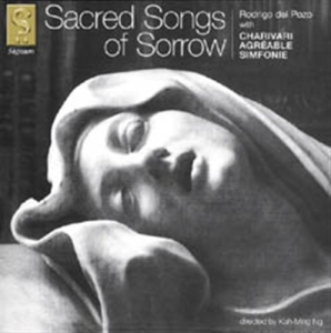 Charivari Agréable - Sacred Songs Of Sorrow ryhmässä ME SUOSITTELEMME / Joululahjavinkki: CD @ Bengans Skivbutik AB (693263)