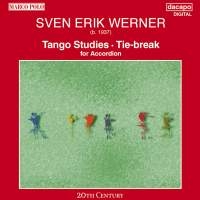 Werner Sven Erik - Tango Studies ryhmässä ME SUOSITTELEMME / Joululahjavinkki: CD @ Bengans Skivbutik AB (693273)