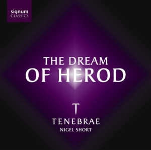 Tenebrae - The Dream Of Herod ryhmässä ME SUOSITTELEMME / Joululahjavinkki: CD @ Bengans Skivbutik AB (693279)