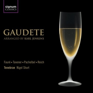 Tenebrae - Gaudete ryhmässä Externt_Lager / Naxoslager @ Bengans Skivbutik AB (693281)