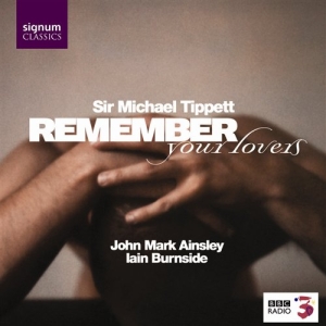 Ainsley John Mark - Remember You Lovers ryhmässä ME SUOSITTELEMME / Joululahjavinkki: CD @ Bengans Skivbutik AB (693287)