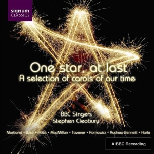 Bbc Singers - One Star At Last ryhmässä ME SUOSITTELEMME / Joululahjavinkki: CD @ Bengans Skivbutik AB (693288)