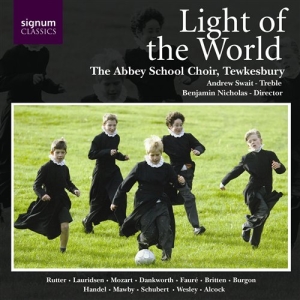 Andrew Swait - Light Of The World ryhmässä ME SUOSITTELEMME / Joululahjavinkki: CD @ Bengans Skivbutik AB (693289)