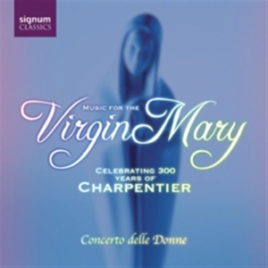 Concerto Delle Donne - Music For The Virgin Mary ryhmässä ME SUOSITTELEMME / Joululahjavinkki: CD @ Bengans Skivbutik AB (693293)