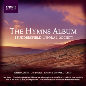 Huddersfield Choral Society - The Hymns Album ryhmässä ME SUOSITTELEMME / Joululahjavinkki: CD @ Bengans Skivbutik AB (693295)