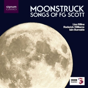 Scott F G - Moonstruck ryhmässä ME SUOSITTELEMME / Joululahjavinkki: CD @ Bengans Skivbutik AB (693304)