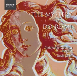 Gabbitas Christopher - The Mystery Of Do-Re-Mi ryhmässä Externt_Lager / Naxoslager @ Bengans Skivbutik AB (693306)