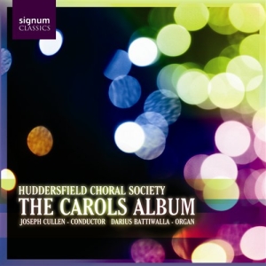 Huddersfield Choral Society - The Carols Album ryhmässä ME SUOSITTELEMME / Joululahjavinkki: CD @ Bengans Skivbutik AB (693316)