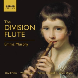 Murphy Emma - The Division Flute ryhmässä ME SUOSITTELEMME / Joululahjavinkki: CD @ Bengans Skivbutik AB (693323)