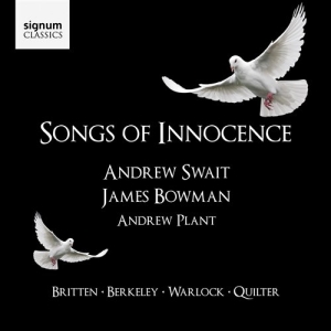 Swait / Bowman / Plant - Songs Of Innocence ryhmässä ME SUOSITTELEMME / Joululahjavinkki: CD @ Bengans Skivbutik AB (693325)