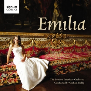 Dalby Emilia - Emilia ryhmässä ME SUOSITTELEMME / Joululahjavinkki: CD @ Bengans Skivbutik AB (693329)