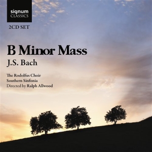 Bach J S - B Minor Mass ryhmässä ME SUOSITTELEMME / Joululahjavinkki: CD @ Bengans Skivbutik AB (693395)